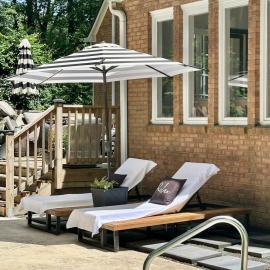 Camellias Haven Cozy New Reno 2Bed Apt with Pool, 40 Min to ATL, Hotel in Snellville