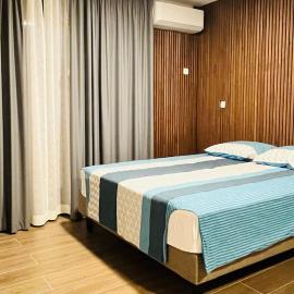 Tahiti homies, hotel em Papeete