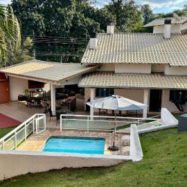 Casa do Lago em Londrina