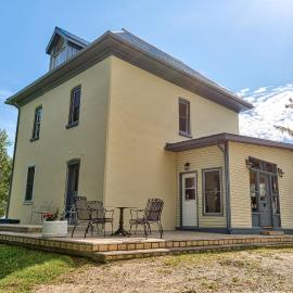 Shamrock Cottage, hotell sihtkohas Port Albert