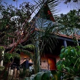 Cabanas do Cerrado Brasil, hotel in Novo Gama