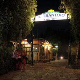 Il Frantoio Camping, hotel a San Bartolomeo al Mare