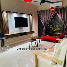 Admiral residence kota laksamana by msdiana