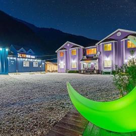 Fun and Happy Pension Jungsun, hotel in Jeongseon