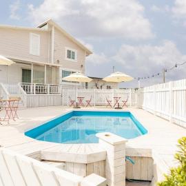 Varadero Pension Taean, hotell i Taean
