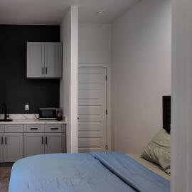 Cozy private studio!, hotel a Dallas