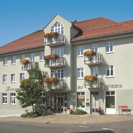 Zilks Landgasthof Zum Frauenstein، فندق في Weiding