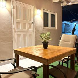 The Almas Apartment