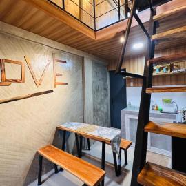 Maru Vibe lofthouse Elyu