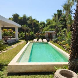 Charming Modern Villa Cactus, Peaceful Lovina Getaway, hotel in Lovina
