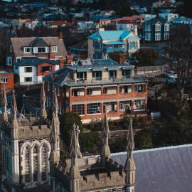 Dunedin House- Boutique Hotel, hotel sa Dunedin