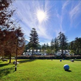 Yo Shen Jing Resorts, hotel in Yuchi