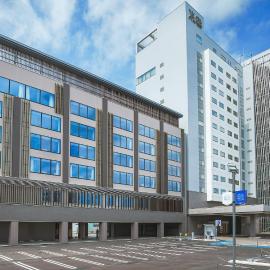 HOTEL＆SPA CENTURY MARINA HAKODATE, hotel v destinaci Hakodate