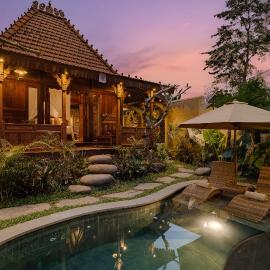 Hidden Saren Villa Ubud