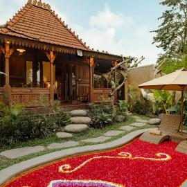 Hidden Saren Villa Ubud
