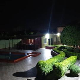 My dad's cottage: Takoradi şehrinde bir otel