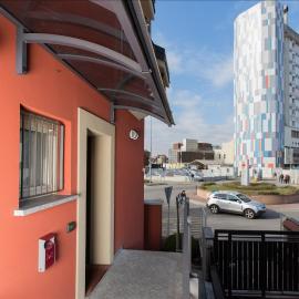 몬차에 위치한 호텔 Residenza Villa Regina