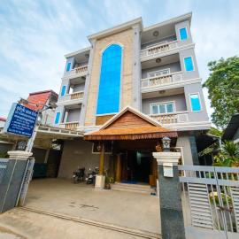 Sat Chamroeun Residence, hotel in Phumi Ta Phul