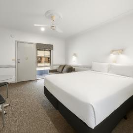 Centre Town Motel, hotel a Nagambie
