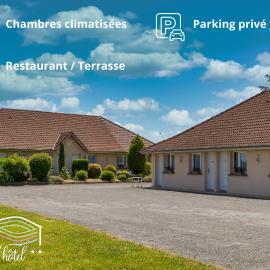 Villa Hotel, hotel en Poilly-lez-Gien