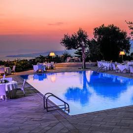 San Lorenzo - Boutique Hotel & SPA, hótel í Lettere
