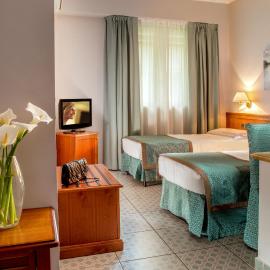 Marini Park Hotel: Castel di Leva'da bir otel