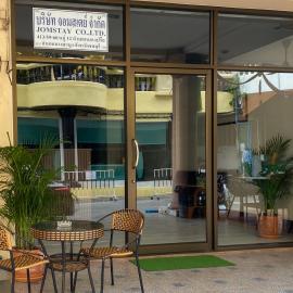 Jomstay Hostel, hotel a Pattaya Sud