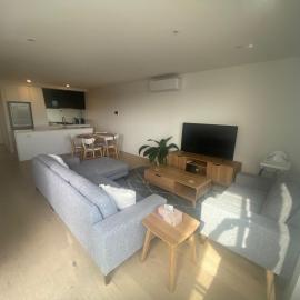 Modern Apartment Airport Area