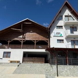 Cabana Rares: Ranca şehrinde bir otel
