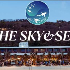 The Sky & Sea Koh Larn، فندق في كو لان