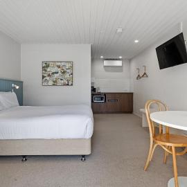 Shaen Street Motel, hótel í Port Lincoln