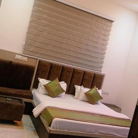 Siddhi inn, Hotel in Gangānagar