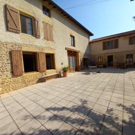 Gite du Gaicoton 15 places piscine