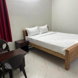 Shree stay in
