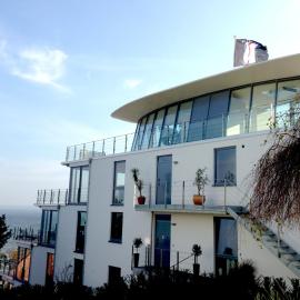 Triton Suite, hotel a Eckernförde