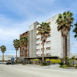 Best Western Parco Paglia Hotel, hotel v destinácii Chieti