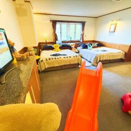 Ikaho Kids Paradise Hotel - Vacation STAY 56430v, ξενοδοχείο σε Shibukawa