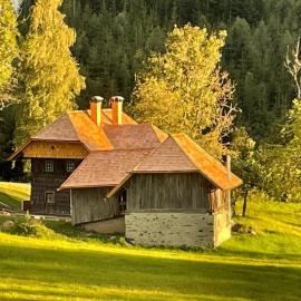 Landhausidylle - Natur & Komfort، فندق في Feistritz
