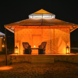 The Carvaans Resort-Luxury Desert Camp Jaisalmer