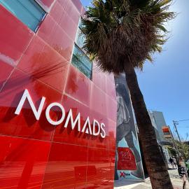 Nomads St Kilda, hotel u Melbourneu