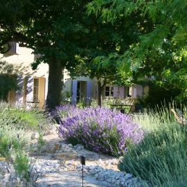 Couleur Lavande, hotel em Le Thor