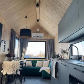 Lieblingsplatz Parey - Tiny House, hotel in Parey