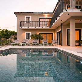 Villa Figa II, hotel in Gostinjac