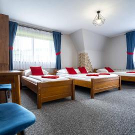 Apartament z widokiem na góry u Bronka, hotel in Małe Ciche