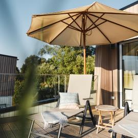 Lieblingsplatz Parey - Ferienhaus am See, hotel in Parey