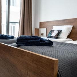 The Duo Suite, hotel en Hamrun