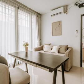 NEW! Enzio 4 - 1BR Loft in Pererenan