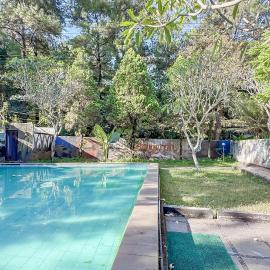 Viesnīca Villa Anugerah Linggarjati Mitra RedDoorz pilsētā Sangkanurip