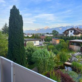 Ferienwohnung Julia - Ruhelage mit Panoramablick
