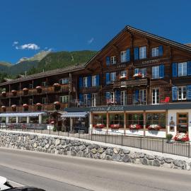 Jungfrau Lodge, Swiss Mountain Hotel, hotel em Grindelwald